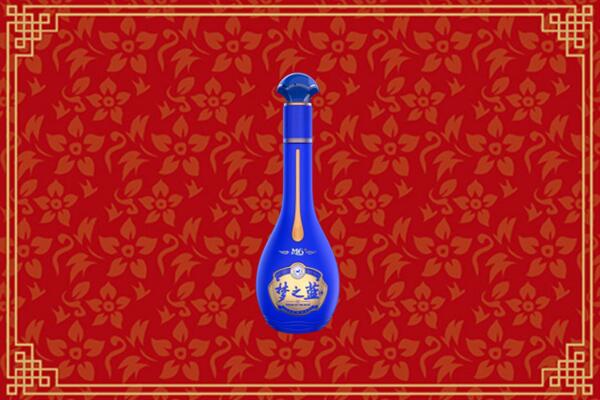 应城市名酒梦之蓝价格